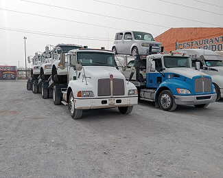 Desde vehículos ligeros hasta tractocamiones